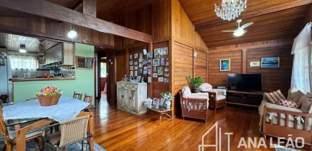 Casa de Condomínio com 4 Quartos à venda, 250m² no Limoeiro, Guapimirim
