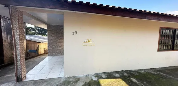 Sobrado com 3 Quartos à venda, 94m² no Núcleo Habitacional Mathias Batista, Campo Largo