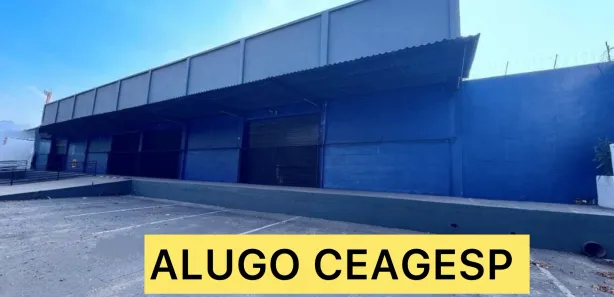 Galpão / Depósito / Armazém para alugar, 3440m² no Vila Leopoldina, São Paulo