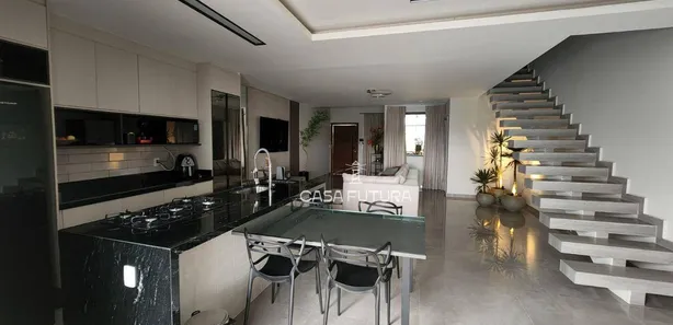 Casa de Condomínio com 3 Quartos à venda, 163m² no Morada Verde, Barra Mansa