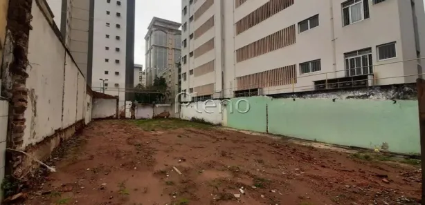 Terreno / Lote / Condomínio para venda ou aluguel, 373m² no Bosque, Campinas