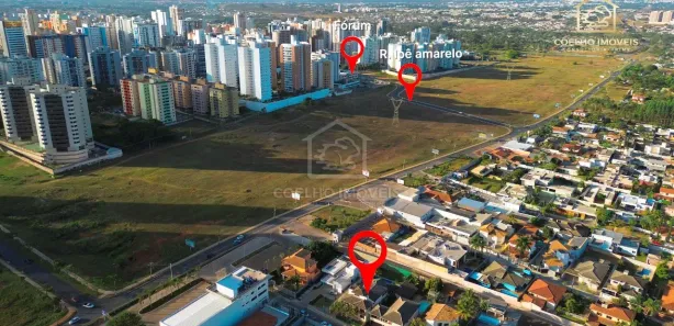 Casa de Condomínio com 5 Quartos à venda, 450m² no Setor Habitacional Arniqueira, Brasília