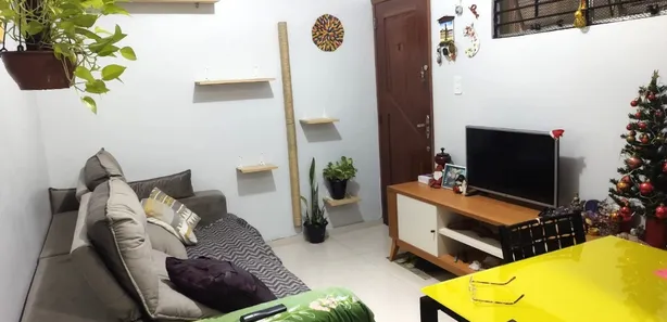 Apartamento com 1 Quarto à venda, 46m² no Parque Verde, Belém