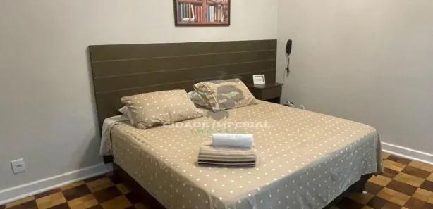 Apartamento com 1 Quarto para alugar, 25m² no Quitandinha, Petrópolis