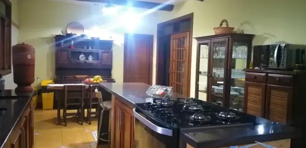 Fazenda / Sítio / Chácara com 6 Quartos para alugar, 700m² no Encontro Valparaíso I, São Carlos
