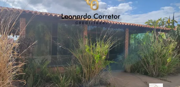 Fazenda / Sítio / Chácara com 3 Quartos à venda, 3000m² no Cruzeiro, Gravatá