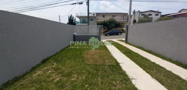 Sobrado com 3 Quartos à venda, 101m² no Campo Pequeno, Colombo