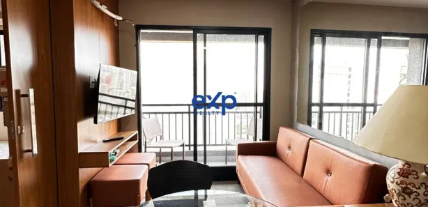 Apartamento com 2 Quartos para alugar, 38m² no Jardim Panorama, São Paulo