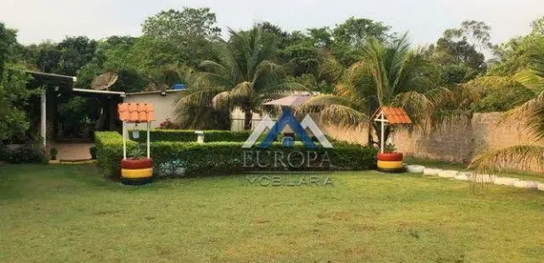 Fazenda / Sítio / Chácara com 4 Quartos à venda, 200m² no Alvorada do Sul, Alvorada do Sul