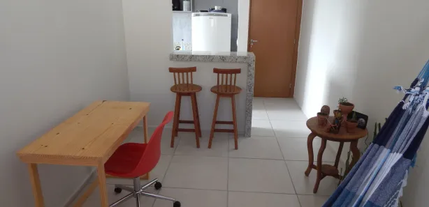 Apartamento com 2 Quartos para alugar, 45m² no Santana, Jaboatão dos Guararapes