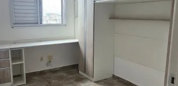 Apartamento com 2 Quartos para alugar, 55m² no Votupoca, Barueri