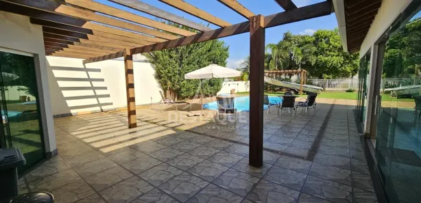 Casa de Condomínio com 5 Quartos à venda, 585m² no , Santo Inácio