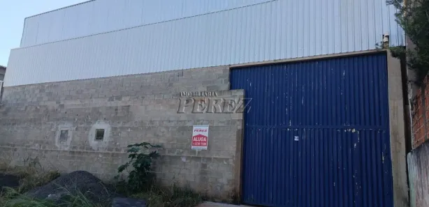 Galpão / Depósito / Armazém para alugar, 500m² no Jardim Silvino, Cambé