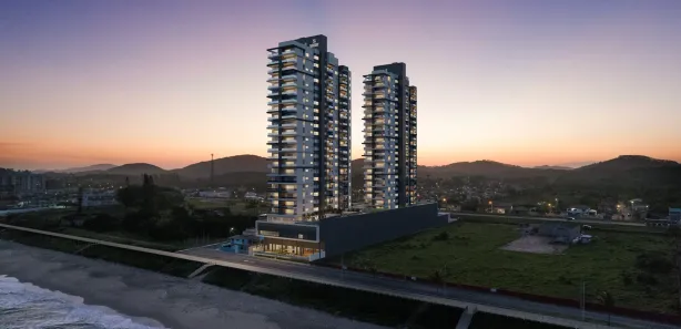 Cobertura com 4 Quartos à venda, 234m² no Tabuleiro, Barra Velha
