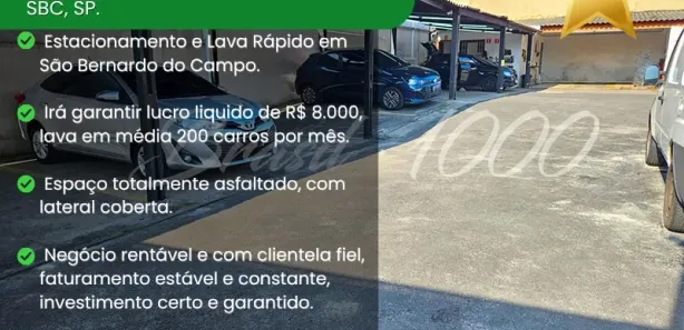 Loja / Salão / Ponto Comercial à venda, 150m² no Centro, São Bernardo do Campo