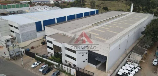 Galpão / Depósito / Armazém para alugar, 2466m² no Una, Itaquaquecetuba
