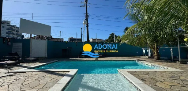 Hotel / Motel / Pousada com 10 Quartos à venda, 500m² no Jardim Virgínia, Guarujá