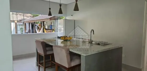 Sobrado com 6 Quartos à venda, 500m² no Fazenda da Ilha, Embu-Guaçu