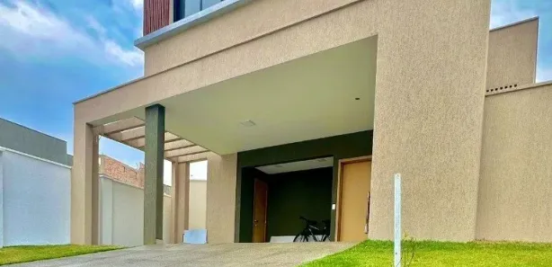 Sobrado com 4 Quartos à venda, 181m² no Jardins Nápoles, Senador Canedo