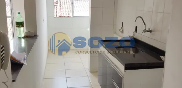 Apartamento com 2 Quartos à venda, 53m² no Vila das Nações, Ferraz de Vasconcelos