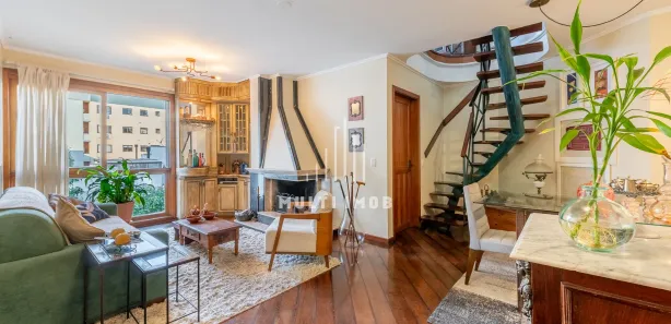 Cobertura com 2 Quartos à venda, 201m² no Rio Branco, Porto Alegre