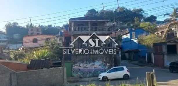 Terreno / Lote / Condomínio à venda, 94m² no Castelanea, Petrópolis