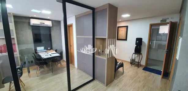 Conjunto Comercial / Sala à venda, 44m² no Centro, Ibiporã