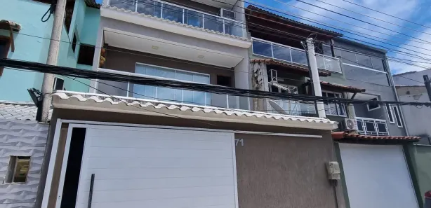 Casa de Condomínio com 2 Quartos à venda, 170m² no Cosmorama, Mesquita