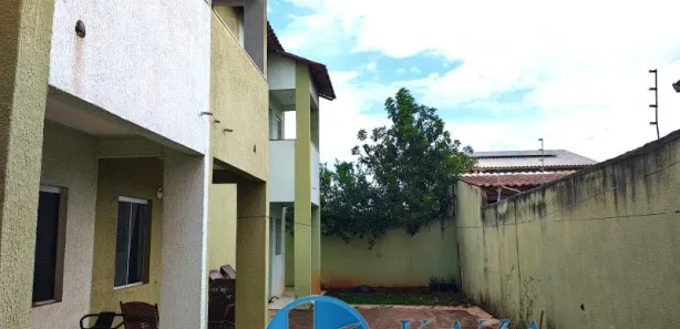 Casa de Condomínio com 2 Quartos à venda, 55m² no Parque Esplanada V, Valparaíso de Goiás