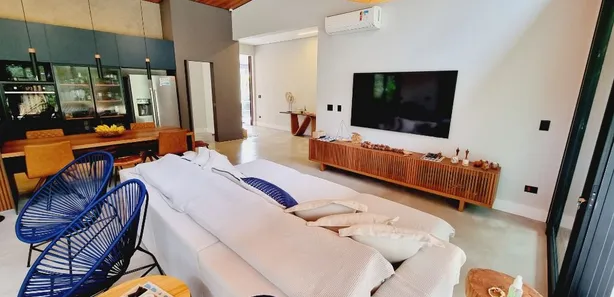 Casa com 3 Quartos para alugar, 550m² no Riviera, Bertioga