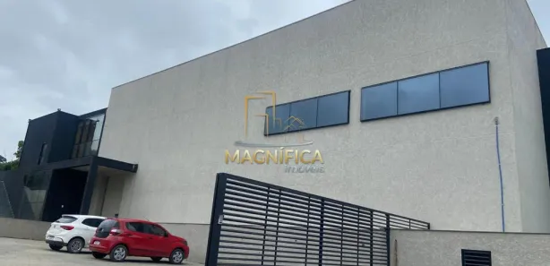 Galpão / Depósito / Armazém com 1 Quarto à venda, 1000m² no Loteamento Industrial, Almirante Tamandaré