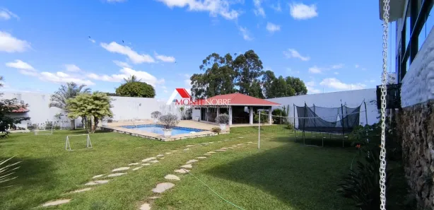 Casa de Condomínio com 4 Quartos à venda, 683m² no Setor Habitacional Contagem, Brasília