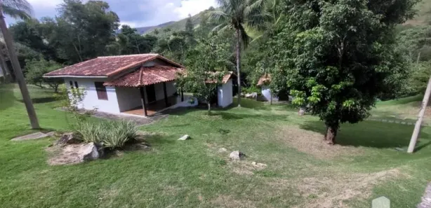 Fazenda / Sítio / Chácara com 4 Quartos à venda, 453m² no Posse, Petrópolis