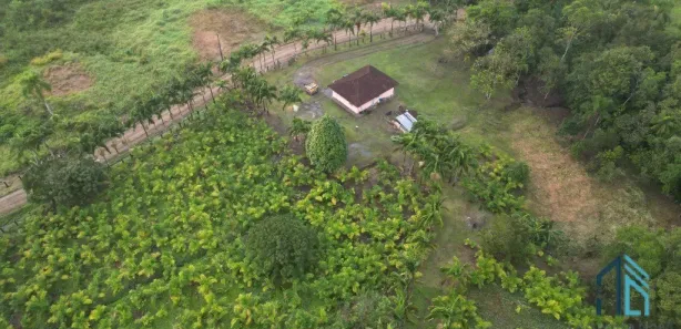 Terreno / Lote / Condomínio à venda, 331540m² no Serra Negra, Guaraqueçaba