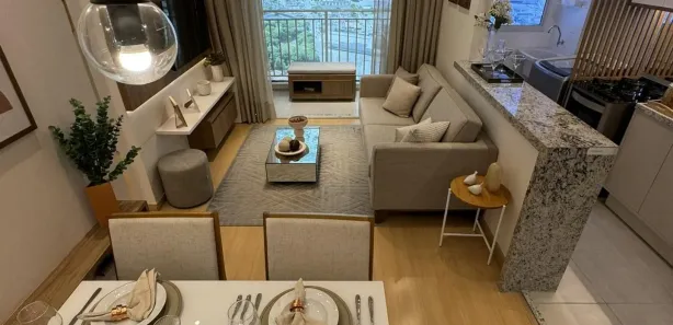 Apartamento com 2 Quartos à venda, 53m² no Amador, Eusébio