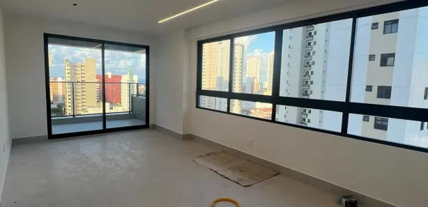 Apartamento com 3 Quartos para alugar, 115m² no Manaíra, João Pessoa