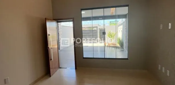Casa com 3 Quartos à venda, 120m² no Setor Ponta Kayana, Trindade