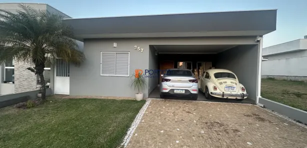 Casa de Condomínio com 3 Quartos para alugar, 250m² no Parque Jatobá (Nova Veneza), Sumaré