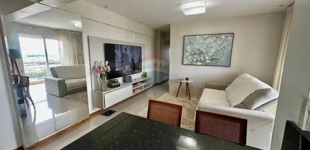Apartamento com 3 Quartos para alugar, 84m² no Marco, Belém