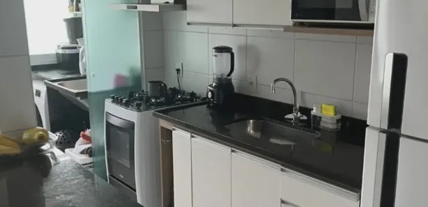 Apartamento com 2 Quartos à venda, 58m² no Badu, Niterói