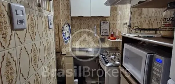 Apartamento com 1 Quarto à venda, 25m² no Glória, Rio de Janeiro