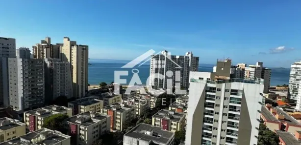 Apartamento com 2 Quartos à venda, 61m² no Praia da Costa, Vila Velha
