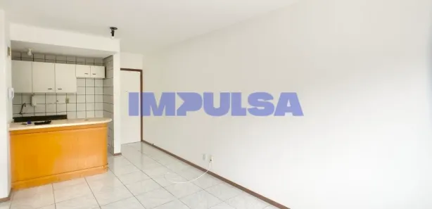 Apartamento com 1 Quarto para alugar, 45m² no Itacorubi, Florianópolis