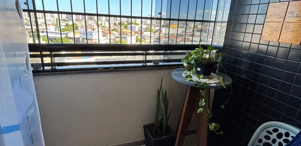 Apartamento com 3 Quartos à venda, 80m² no São José, Aracaju