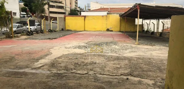 Terreno / Lote / Condomínio para alugar, 990m² no Jardim do Trevo, Campinas