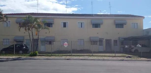 Apartamento com 2 Quartos para alugar, 60m² no Vila Comendador Rodrigues Alves, Guaratinguetá