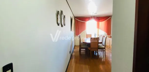 Cobertura com 3 Quartos à venda, 236m² no Bonfim, Campinas