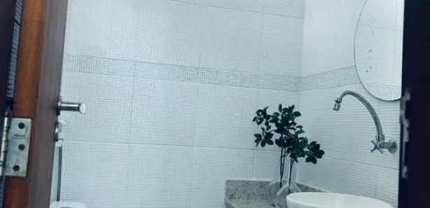 Casa de Condomínio com 4 Quartos para alugar, 880m² no Busca Vida (Abrantes), Camaçari