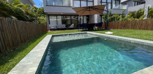 Casa de Condomínio com 3 Quartos à venda, 171m² no , Passo de Camaragibe