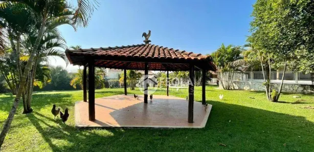 Fazenda / Sítio / Chácara com 3 Quartos para alugar, 2000m² no Balneário Riviera, Americana